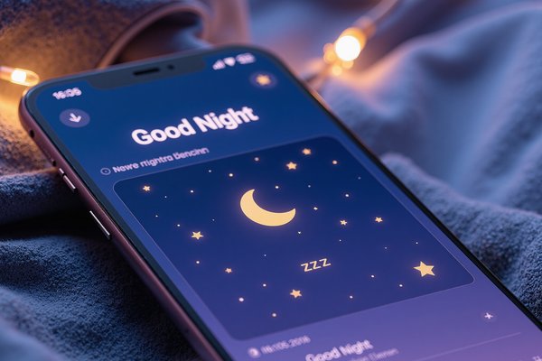 深夜心事分享